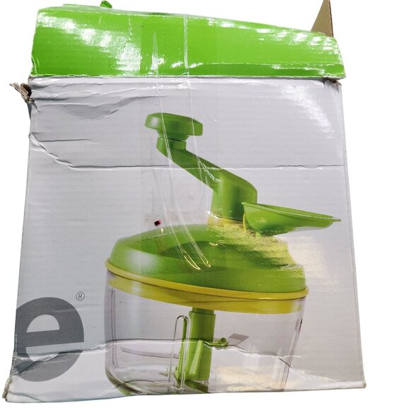 Tupperware Quick Chef Pro System food processor NIB - Picture 3 of 4